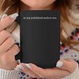 In My Published Author Era Cute Book Lover Writer Retro Graphic Print Coffee Mug Unique Gifts In My Published Author Era Cute Book Lover Writer Retro Graphic Print Coffee Mug Unique Gifts