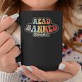 Read Banned Books Advocacy Literature Support Graphic Print Coffee Mug Unique Gifts