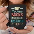 Read Banned Books Bookworm Book Lover Bibliophile Graphic Print Coffee Mug Unique Gifts Read Banned Books Bookworm Book Lover Bibliophile Graphic Print Coffee Mug Unique Gifts