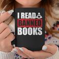 I Read Banned Books Readers Reading Sarcastic Graphic Print Coffee Mug Unique Gifts I Read Banned Books Readers Reading Sarcastic Graphic Print Coffee Mug Unique Gifts