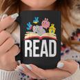 Read Book Cute School Teacher Librarian Elephant Pigeon Graphic Print Coffee Mug Unique Gifts Read Book Cute School Teacher Librarian Elephant Pigeon Graphic Print Coffee Mug Unique Gifts
