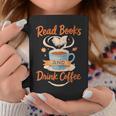 Read Books And Drink Coffee Cozy Book Lover Graphic Print Coffee Mug Unique Gifts Read Books And Drink Coffee Cozy Book Lover Graphic Print Coffee Mug Unique Gifts