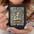 Read Books Be Kind Stay Weird Tarot Fairy Coffee Reading FAE Graphic Print Coffee Mug Unique Gifts Read Books Be Kind Stay Weird Tarot Fairy Coffee Reading FAE Graphic Print Coffee Mug Unique Gifts