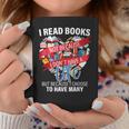 i Read Books Not Because i Don't Have a Life Reading Library Graphic Print Coffee Mug Unique Gifts i Read Books Not Because i Don't Have a Life Reading Library Graphic Print Coffee Mug Unique Gifts