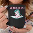 Read Books Reading Book Graphic Print Coffee Mug Unique Gifts