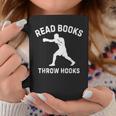 Read Books Throw Hooks Boxing Fighter Scholar Graphic Print Coffee Mug Unique Gifts Read Books Throw Hooks Boxing Fighter Scholar Graphic Print Coffee Mug Unique Gifts