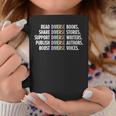 Read Diverse Books Bookish Publishing Diversity Writing Graphic Print Coffee Mug Unique Gifts Read Diverse Books Bookish Publishing Diversity Writing Graphic Print Coffee Mug Unique Gifts