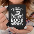 If You Can Read This I Was Forced To Put My Book Down Book Graphic Print Coffee Mug Unique Gifts