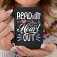 Read Your Heart Out Book Lover Reading Teacher Bookworm Graphic Print Coffee Mug Unique Gifts Read Your Heart Out Book Lover Reading Teacher Bookworm Graphic Print Coffee Mug Unique Gifts