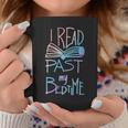 I Read Past My Bedtime Book Lover Reader Reading Quote Graphic Print Coffee Mug Unique Gifts