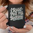 I Read Past My Bedtime Book Lover Reading Quote Premium Tri-Blend Graphic Print Coffee Mug Unique Gifts I Read Past My Bedtime Book Lover Reading Quote Premium Tri-Blend Graphic Print Coffee Mug Unique Gifts