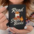 Read S'More Books Book Lover Reading Bookworm Reader Graphic Print Coffee Mug Unique Gifts Read S'More Books Book Lover Reading Bookworm Reader Graphic Print Coffee Mug Unique Gifts