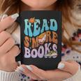 Read S'More Books Cute Campfire For Book Love Graphic Print Coffee Mug Unique Gifts Read S'More Books Cute Campfire For Book Love Graphic Print Coffee Mug Unique Gifts