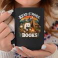 Read S'More Books Cute Campfire Reading Book Lovers Camping Graphic Print Coffee Mug Unique Gifts Read S'More Books Cute Campfire Reading Book Lovers Camping Graphic Print Coffee Mug Unique Gifts