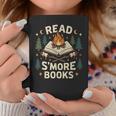 Read S'More Books Cute Campfire Reading Book Lovers Graphic Print Coffee Mug Unique Gifts Read S'More Books Cute Campfire Reading Book Lovers Graphic Print Coffee Mug Unique Gifts