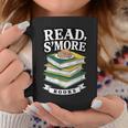 Read S'More Books Marshmallow Reading Smores Graphic Print Coffee Mug Unique Gifts Read S'More Books Marshmallow Reading Smores Graphic Print Coffee Mug Unique Gifts
