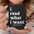 I Read What I Want Banned Books Club For Bibliophile Reading Graphic Print Coffee Mug Unique Gifts I Read What I Want Banned Books Club For Bibliophile Reading Graphic Print Coffee Mug Unique Gifts