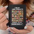 Reader For a Book Lover Graphic Print Coffee Mug Unique Gifts