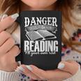 Reader Reading Teacher Shirt Bookworm Book Lover For Men Women Kids Graphic Print Coffee Mug Unique Gifts