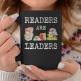 Readers Are Leaders Books Shirt Reading Teacher Librarian Graphic Print Coffee Mug Unique Gifts Readers Are Leaders Books Shirt Reading Teacher Librarian Graphic Print Coffee Mug Unique Gifts