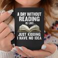 Reading Art For Men Women Reading Book Lover Bookworm Small Graphic Print Coffee Mug Unique Gifts Reading Art For Men Women Reading Book Lover Bookworm Small Graphic Print Coffee Mug Unique Gifts
