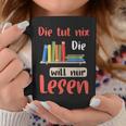 Reading Book Library Literature T-Shirt Graphic Print Coffee Mug Unique Gifts