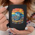 Reading Is Jawsome Shark Book Lover Ocean Tales Graphic Print Coffee Mug Unique Gifts Reading Is Jawsome Shark Book Lover Ocean Tales Graphic Print Coffee Mug Unique Gifts