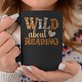 Reading Lover Wild About Reading Reading Books And Bookworm Graphic Print Coffee Mug Unique Gifts Reading Lover Wild About Reading Reading Books And Bookworm Graphic Print Coffee Mug Unique Gifts