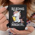 Reading Is Magical Book Lover Unicorn English Teacher Girls Graphic Print Coffee Mug Unique Gifts Reading Is Magical Book Lover Unicorn English Teacher Girls Graphic Print Coffee Mug Unique Gifts