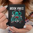 Reading For Men Women Octopus Books Geek Read Learning Graphic Print Coffee Mug Unique Gifts Reading For Men Women Octopus Books Geek Read Learning Graphic Print Coffee Mug Unique Gifts