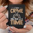 Reading Psychological Thriller Book Nerd Apparel Crime Books Graphic Print Coffee Mug Unique Gifts Reading Psychological Thriller Book Nerd Apparel Crime Books Graphic Print Coffee Mug Unique Gifts