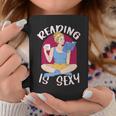 Reading Is Sexy Book Lover Fun Literary Graphic Print Coffee Mug Unique Gifts Reading Is Sexy Book Lover Fun Literary Graphic Print Coffee Mug Unique Gifts