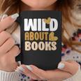 Reading Teacher Book Reader Student Leopard Wild About Books For Men Women Graphic Print Coffee Mug Unique Gifts Reading Teacher Book Reader Student Leopard Wild About Books For Men Women Graphic Print Coffee Mug Unique Gifts