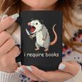 I Require Books Graphic Print Coffee Mug Unique Gifts I Require Books Graphic Print Coffee Mug Unique Gifts