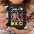 There's No Such Thing As Too Many Books Graphic Print Coffee Mug Unique Gifts There's No Such Thing As Too Many Books Graphic Print Coffee Mug Unique Gifts