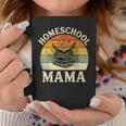 Retro Floral Homeschool Mama Wildflower Book Stack Aesthetic Graphic Print Coffee Mug Unique Gifts Retro Floral Homeschool Mama Wildflower Book Stack Aesthetic Graphic Print Coffee Mug Unique Gifts