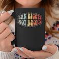Retro Vintage Ban Bigots Not Books Shirt Free Banned Books Graphic Print Coffee Mug Unique Gifts Retro Vintage Ban Bigots Not Books Shirt Free Banned Books Graphic Print Coffee Mug Unique Gifts