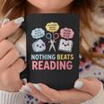 Rock Paper Scissors Nothing Beats Reading Book Lover Graphic Print Coffee Mug Unique Gifts Rock Paper Scissors Nothing Beats Reading Book Lover Graphic Print Coffee Mug Unique Gifts