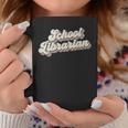 School Librarian Library Worker Bookworm Book Cataloger Graphic Print Coffee Mug Unique Gifts School Librarian Library Worker Bookworm Book Cataloger Graphic Print Coffee Mug Unique Gifts