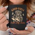 Smut Reader Spicy Romance Good A Girls Read Dirty Books Graphic Print Coffee Mug Unique Gifts