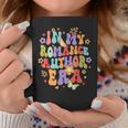 Smut Spicy Book Romance Writer In My Romance Author Era Graphic Print Coffee Mug Unique Gifts