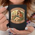This Social Anxiety Is Chronic But The Book Is Iconic Woman Graphic Print Coffee Mug Unique Gifts