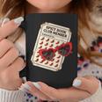 Spicy Book Club Member Romance Fantasy Reader Bookish Graphic Print Coffee Mug Unique Gifts