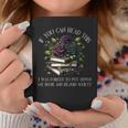 Spicy Books Put Down My Book Dark Romance Merch Bookish Graphic Print Coffee Mug Unique Gifts