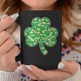 St Patricks Day Bookworm Shamrock Book Lover Graphic Print Coffee Mug Unique Gifts St Patricks Day Bookworm Shamrock Book Lover Graphic Print Coffee Mug Unique Gifts