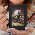 Star Wars The Book Of Boba Fett Combat Pose Portrait Graphic Print Coffee Mug Unique Gifts