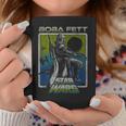 Star Wars The Book Of Boba Fett Galaxy Gradient Portrait Graphic Print Coffee Mug Unique Gifts Star Wars The Book Of Boba Fett Galaxy Gradient Portrait Graphic Print Coffee Mug Unique Gifts