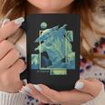 Star Wars The Book Of Boba Fett Grogu Luke Skywalker Ahsoka Graphic Print Coffee Mug Unique Gifts