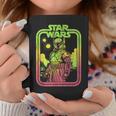 Star Wars The Book Of Boba Fett Retro Poster Graphic Print Coffee Mug Unique Gifts Star Wars The Book Of Boba Fett Retro Poster Graphic Print Coffee Mug Unique Gifts