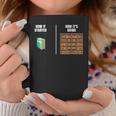 How It Started Book Lovers Shirts Meme Pun Book Graphic Print Coffee Mug Unique Gifts